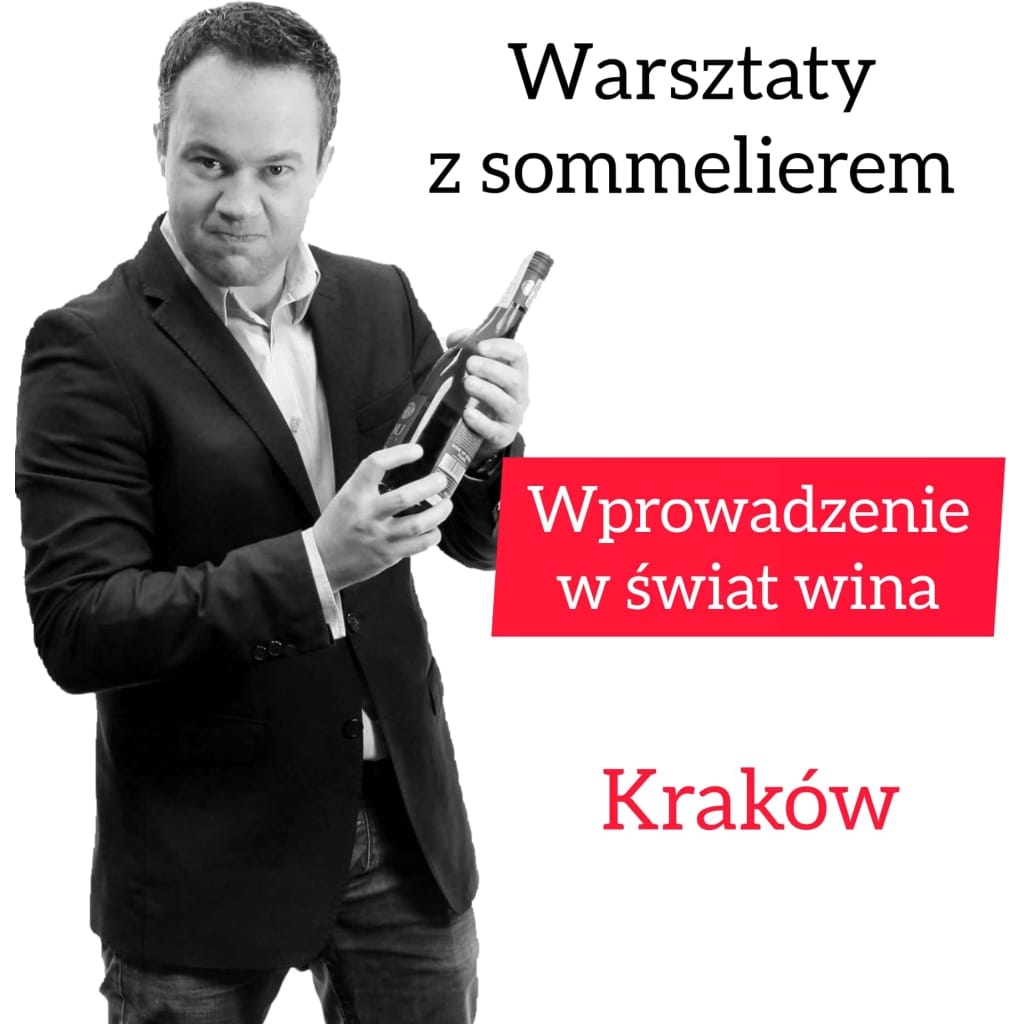 ABC wina - spotkanie realizowane w Krakowie