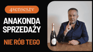 Największy błąd w rekomendacji! Anakonda Sprzedaży | 4Senses.TV