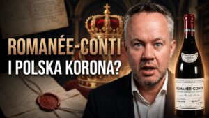 Romanée-Conti i polska korona. Nieznana historia książąt Conti